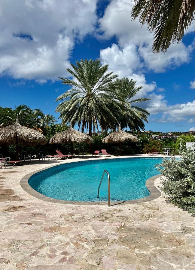 Blue Bay Beach Villa 25 3-Min Beach-Pool-Golf Exteriér fotografie