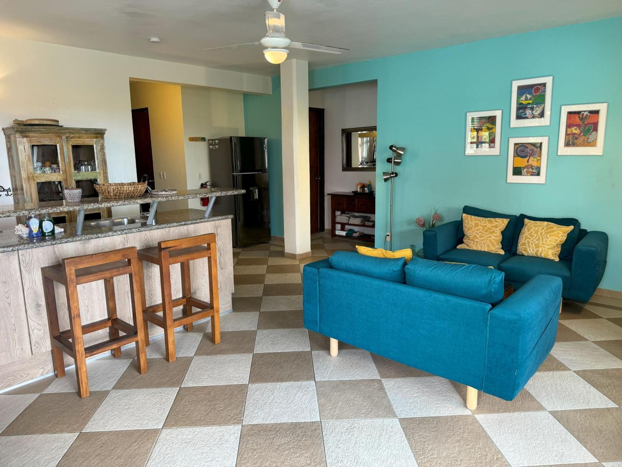 Blue Bay Beach Villa 25 3-Min Beach-Pool-Golf Exteriér fotografie