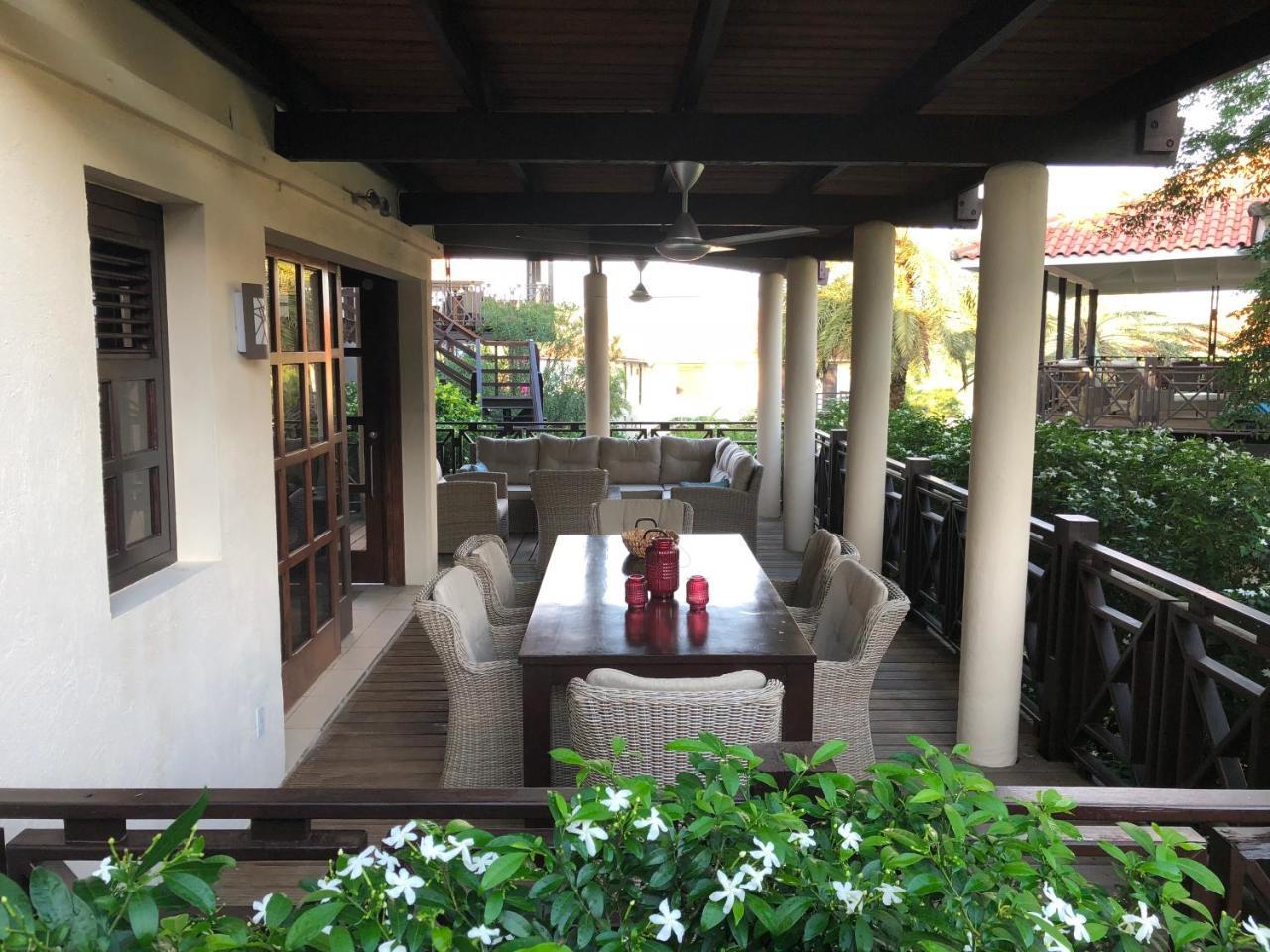 Blue Bay Beach Villa 25 3-Min Beach-Pool-Golf Exteriér fotografie